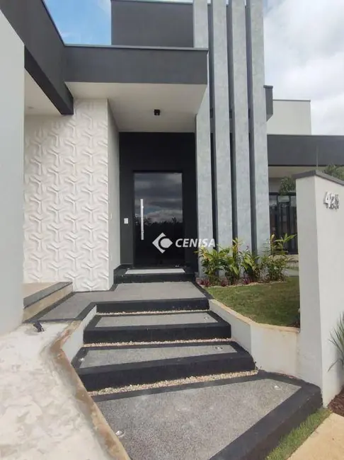 Foto 4 de Casa de Condomínio com 3 quartos à venda, 274m2 em Indaiatuba - SP