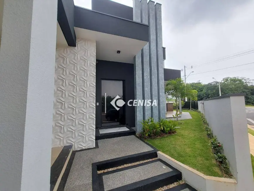 Foto 5 de Casa de Condomínio com 3 quartos à venda, 274m2 em Indaiatuba - SP