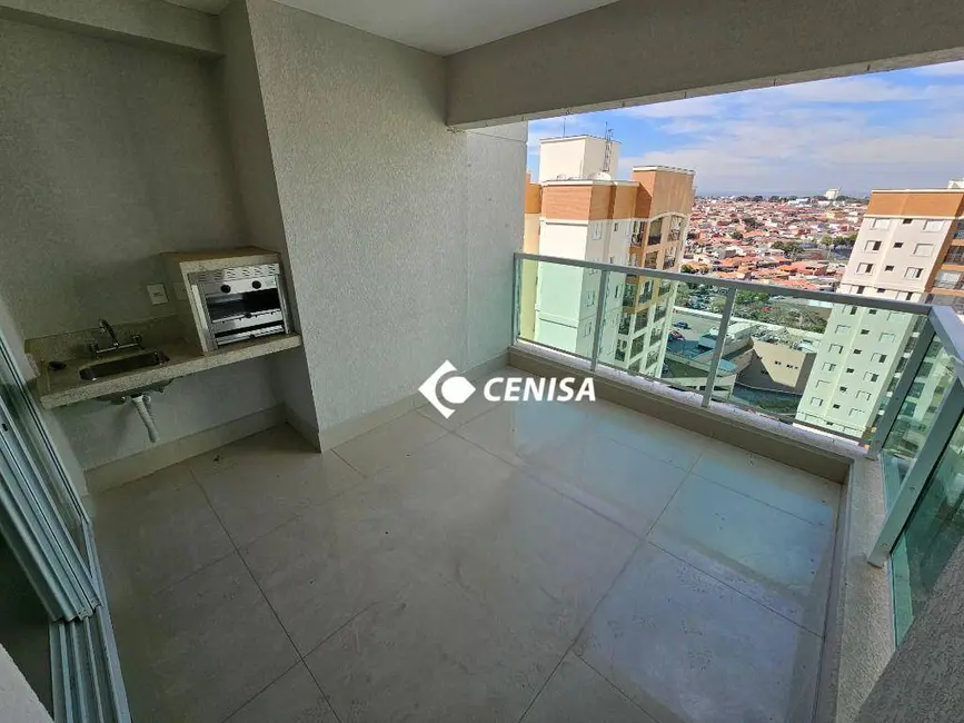 Foto 1 de Apartamento com 3 quartos à venda e para alugar, 90m2 em Jardim Pompéia, Indaiatuba - SP