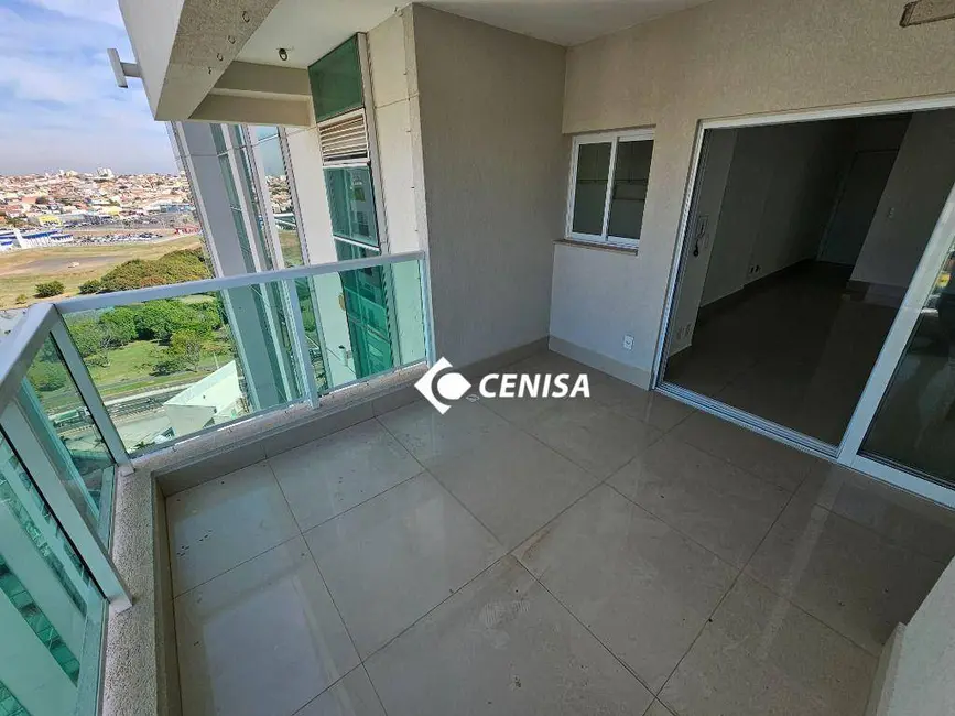 Foto 2 de Apartamento com 3 quartos à venda e para alugar, 90m2 em Jardim Pompéia, Indaiatuba - SP