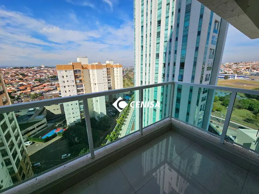 Foto 3 de Apartamento com 3 quartos à venda e para alugar, 90m2 em Jardim Pompéia, Indaiatuba - SP