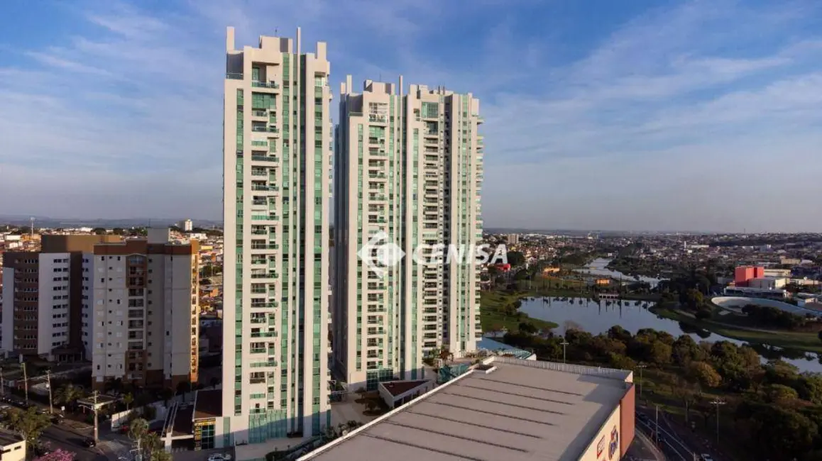 Foto 3 de Apartamento com 3 quartos à venda, 90m2 em Jardim Pompéia, Indaiatuba - SP