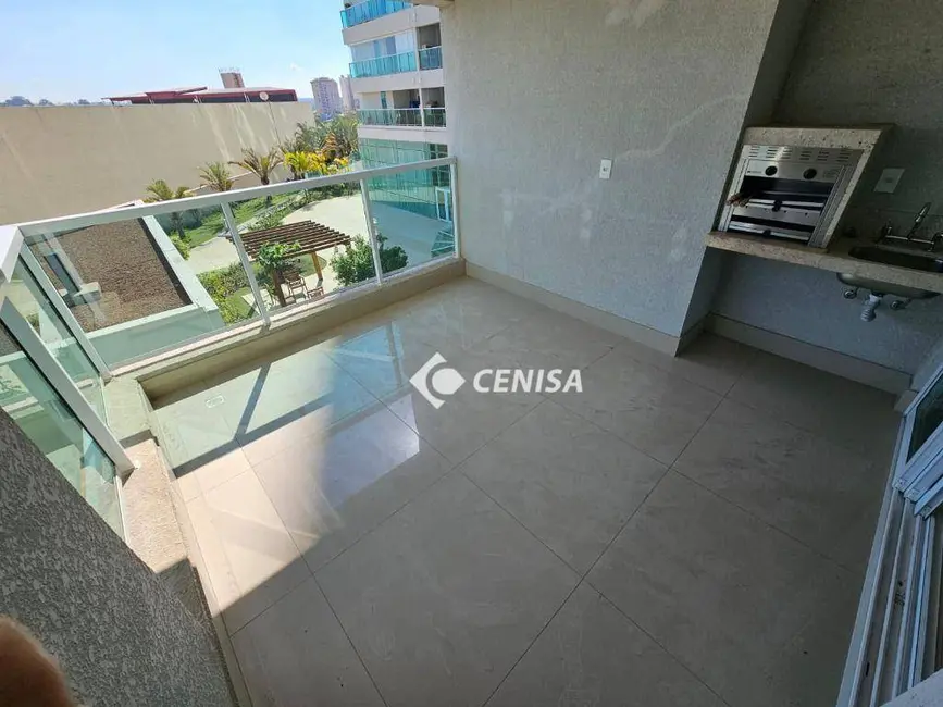 Foto 1 de Apartamento com 3 quartos à venda, 86m2 em Jardim Pompéia, Indaiatuba - SP