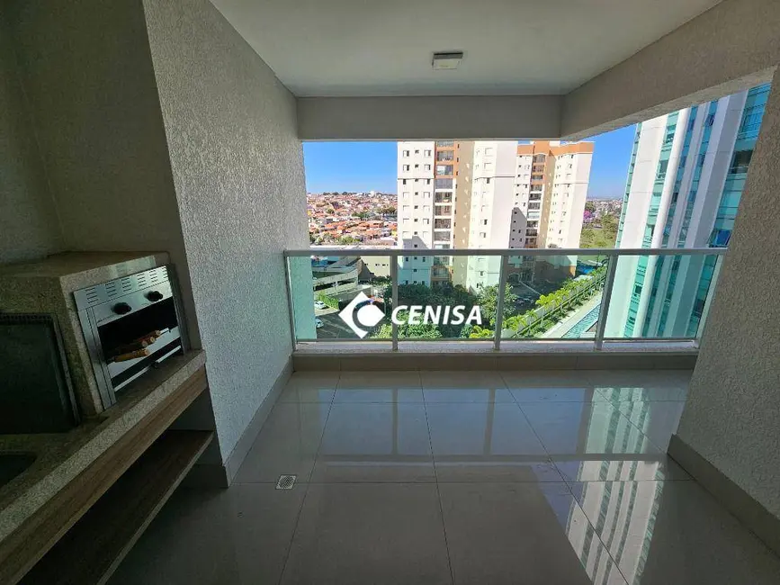 Foto 2 de Apartamento com 3 quartos à venda e para alugar, 90m2 em Jardim Pompéia, Indaiatuba - SP