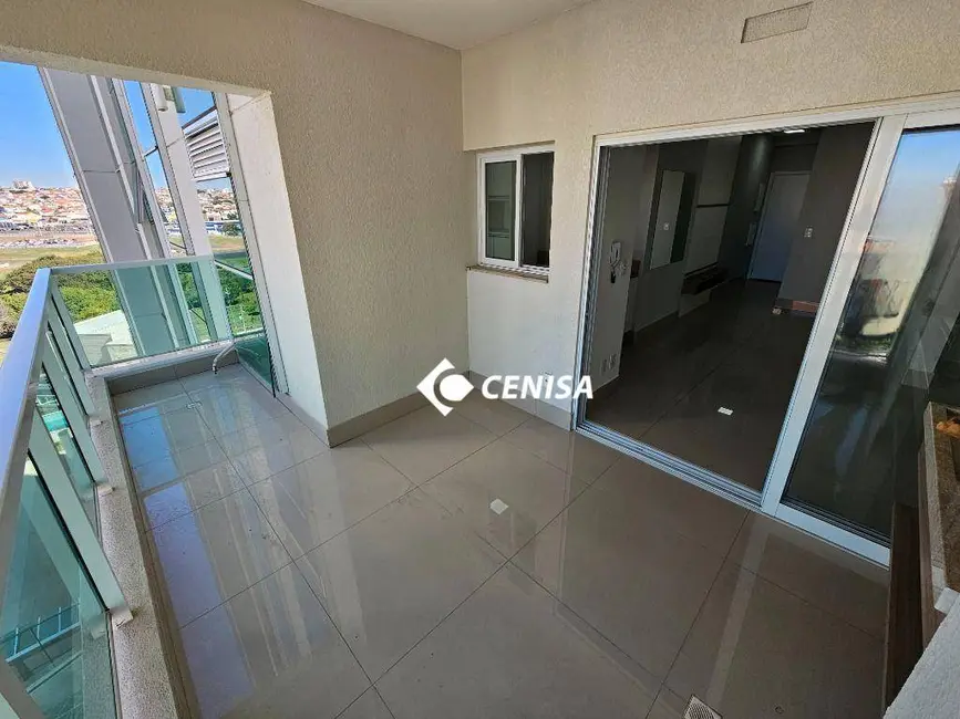 Foto 3 de Apartamento com 3 quartos à venda e para alugar, 90m2 em Jardim Pompéia, Indaiatuba - SP