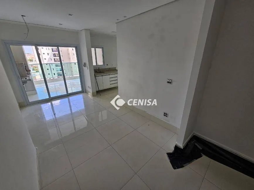 Foto 2 de Apartamento com 3 quartos para alugar, 90m2 em Jardim Pompéia, Indaiatuba - SP