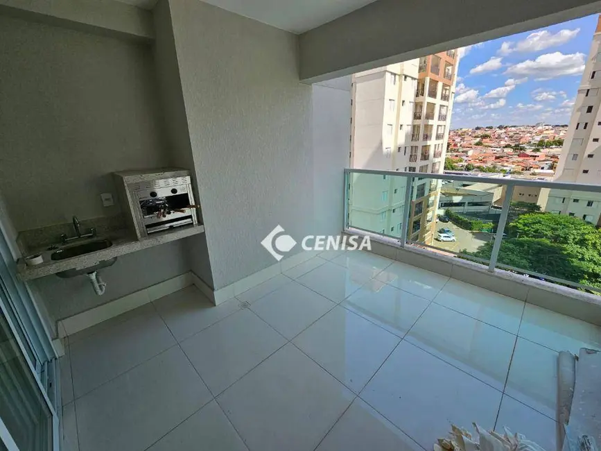 Foto 1 de Apartamento com 3 quartos para alugar, 90m2 em Jardim Pompéia, Indaiatuba - SP