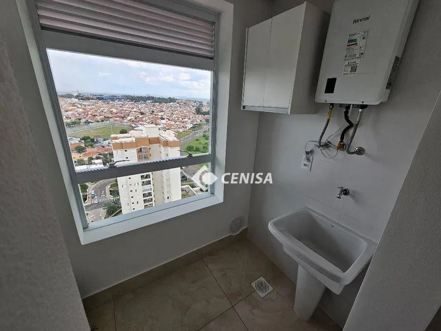 Foto 7 de Apartamento com 3 quartos à venda, 90m2 em Jardim Pompéia, Indaiatuba - SP