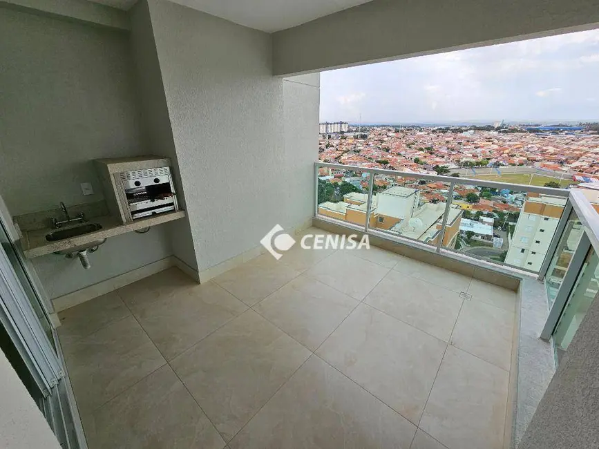 Foto 2 de Apartamento com 3 quartos à venda, 90m2 em Jardim Pompéia, Indaiatuba - SP