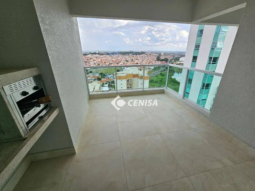 Foto 1 de Apartamento com 3 quartos à venda, 90m2 em Jardim Pompéia, Indaiatuba - SP