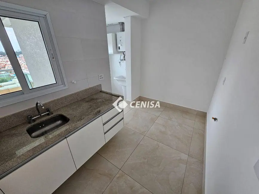 Foto 6 de Apartamento com 3 quartos à venda, 90m2 em Jardim Pompéia, Indaiatuba - SP