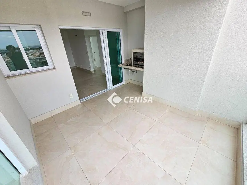 Foto 3 de Apartamento com 3 quartos à venda, 90m2 em Jardim Pompéia, Indaiatuba - SP