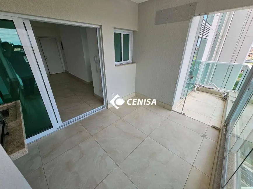 Foto 3 de Apartamento com 3 quartos à venda, 87m2 em Jardim Pompéia, Indaiatuba - SP