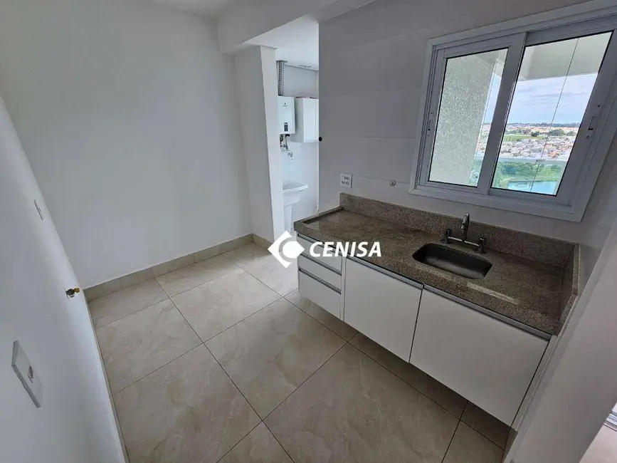 Foto 8 de Apartamento com 3 quartos à venda, 87m2 em Jardim Pompéia, Indaiatuba - SP