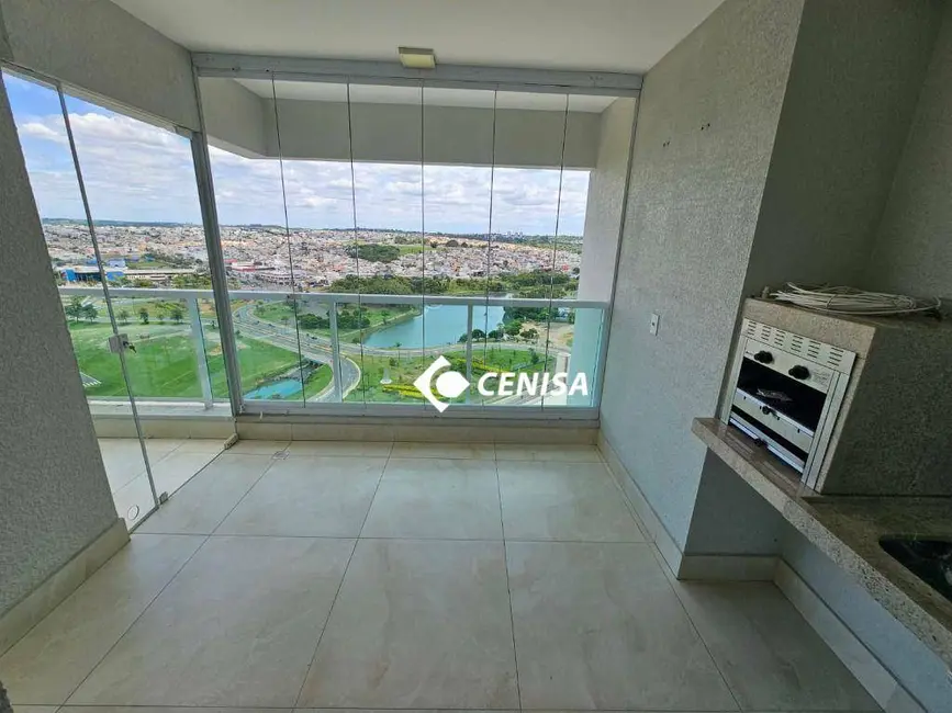 Foto 2 de Apartamento com 3 quartos à venda, 87m2 em Jardim Pompéia, Indaiatuba - SP