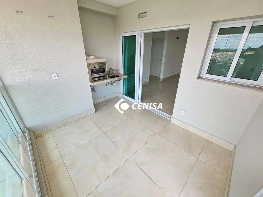 Foto 4 de Apartamento com 3 quartos à venda, 87m2 em Jardim Pompéia, Indaiatuba - SP