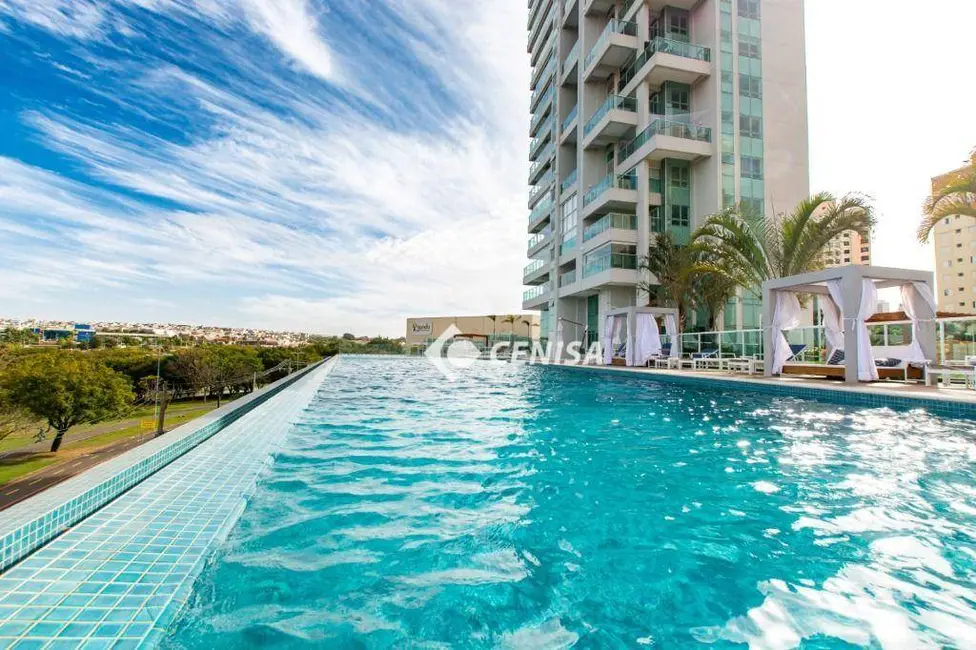 Foto 4 de Apartamento com 3 quartos à venda, 87m2 em Jardim Pompéia, Indaiatuba - SP