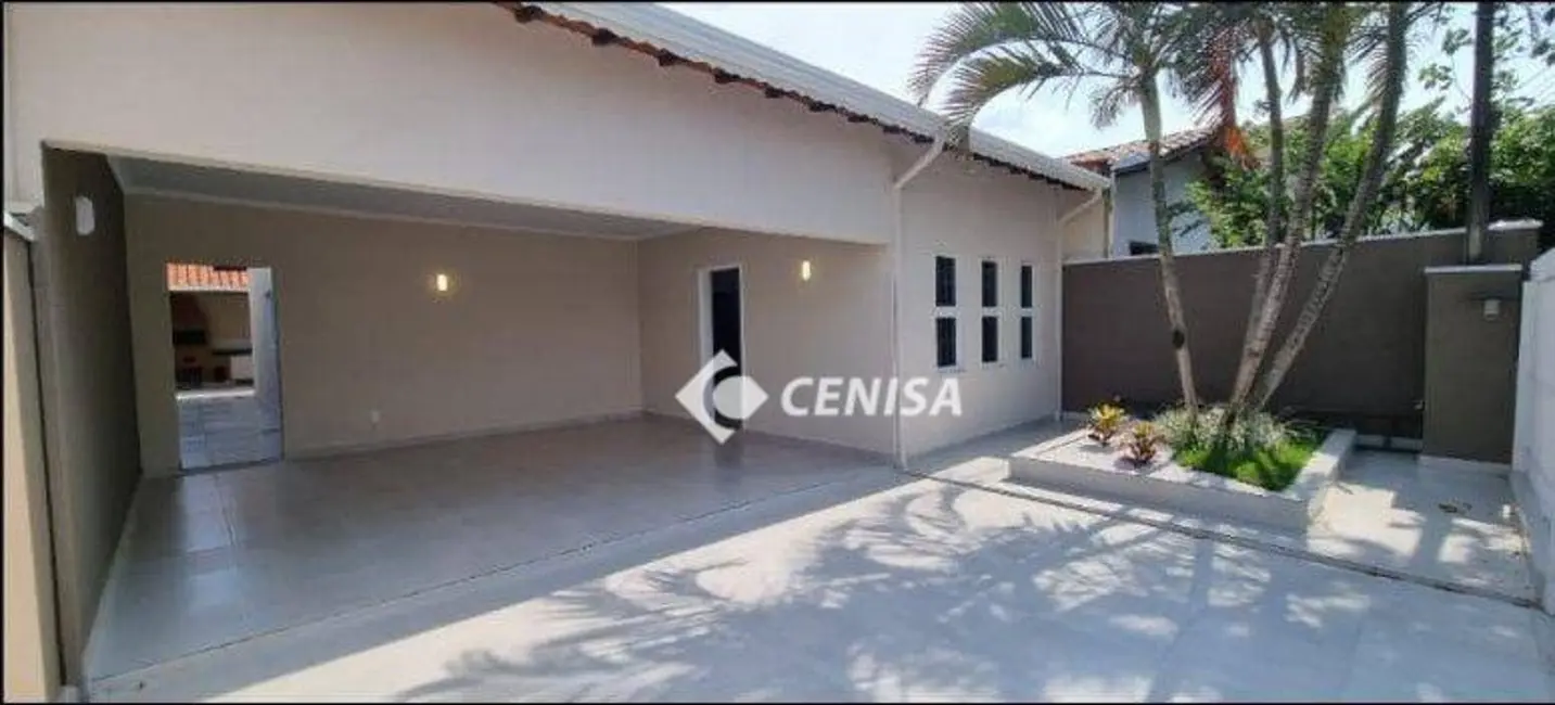 Foto 1 de Casa com 3 quartos à venda e para alugar, 200m2 em Jardim Morada do Sol, Indaiatuba - SP