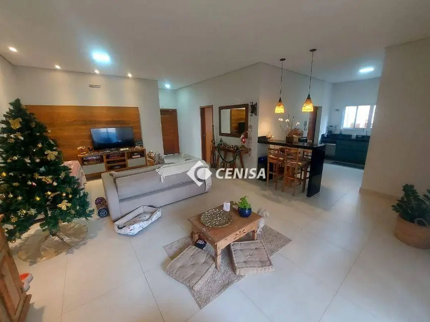 Foto 6 de Casa com 3 quartos à venda, 300m2 em Jardim Residencial Dona Lucilla, Indaiatuba - SP