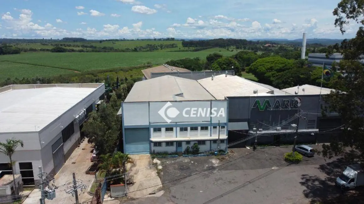 Foto 1 de Armazém / Galpão à venda, 1000m2 em Itaici, Indaiatuba - SP