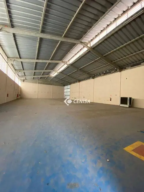 Armazém / Galpão à venda, 1000m2 em Itaici, Indaiatuba - SP - imagem 4 Foto 4 de Armazém / Galpão à venda, 1000m2 em Itaici, Indaiatuba - SP
