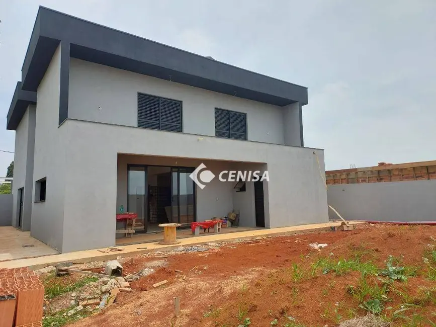 Foto 6 de Casa de Condomínio com 4 quartos à venda, 503m2 em Cesario Lange - SP