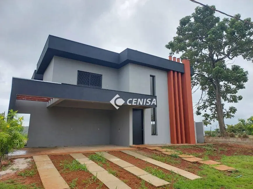 Foto 2 de Casa de Condomínio com 4 quartos à venda, 503m2 em Cesario Lange - SP