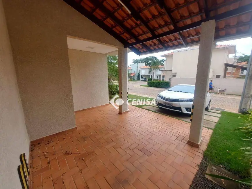 Foto 2 de Casa de Condomínio com 3 quartos à venda, 225m2 em Chácara Belvedere, Indaiatuba - SP
