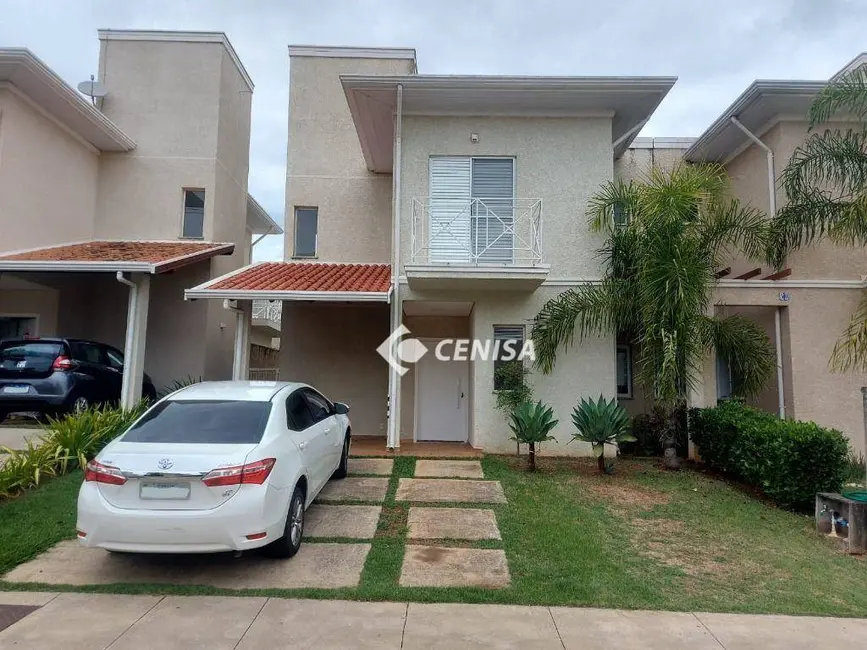 Foto 1 de Casa de Condomínio com 3 quartos à venda, 225m2 em Chácara Belvedere, Indaiatuba - SP