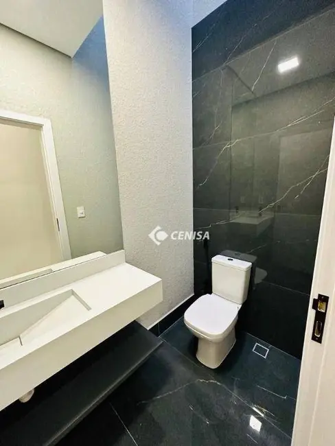 Foto 9 de Casa de Condomínio com 3 quartos à venda, 307m2 em Cidade Nova II, Indaiatuba - SP