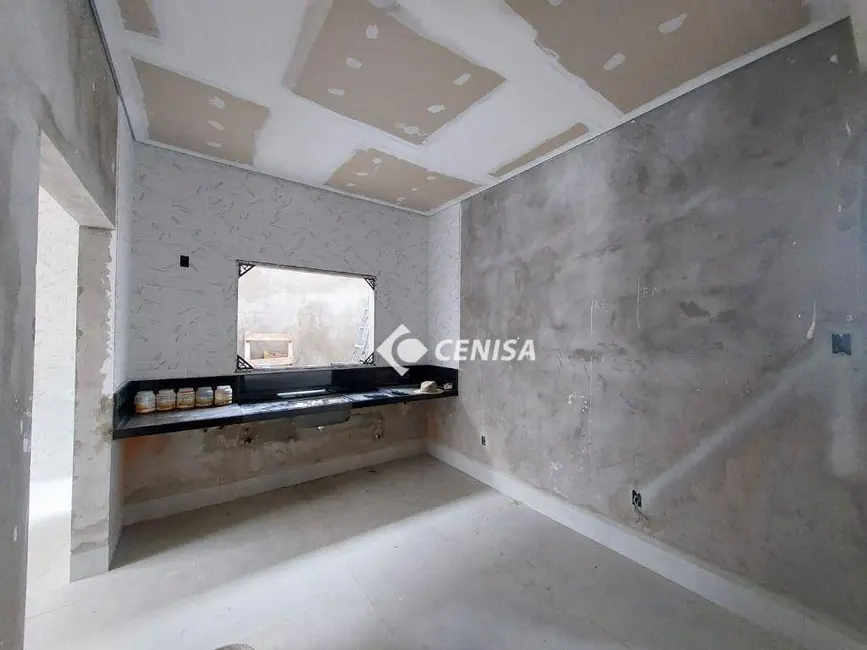 Foto 4 de Casa com 3 quartos à venda, 300m2 em Jardim Esplanada II, Indaiatuba - SP