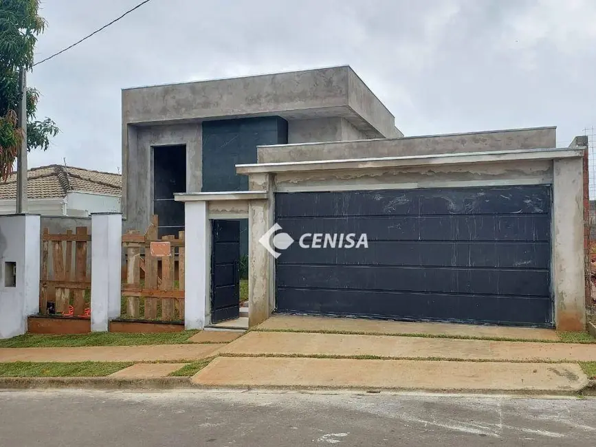 Foto 1 de Casa com 3 quartos à venda, 300m2 em Jardim Esplanada II, Indaiatuba - SP