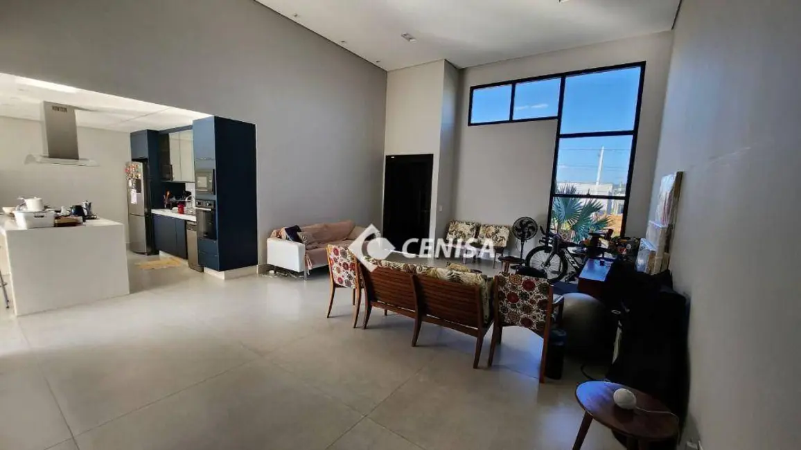 Foto 2 de Casa de Condomínio com 3 quartos à venda, 329m2 em Jardim Regente, Indaiatuba - SP