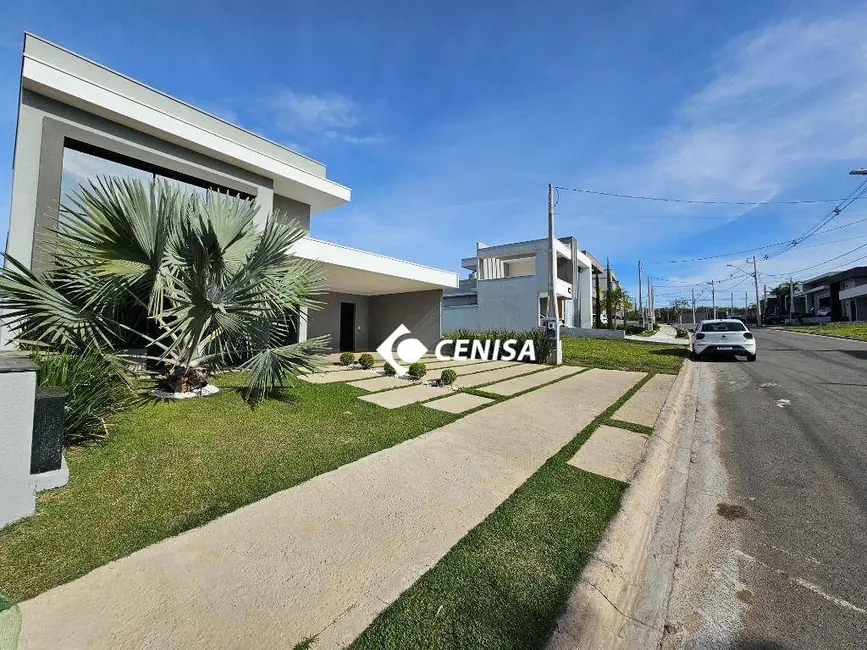 Foto 3 de Casa de Condomínio com 3 quartos à venda, 329m2 em Jardim Regente, Indaiatuba - SP