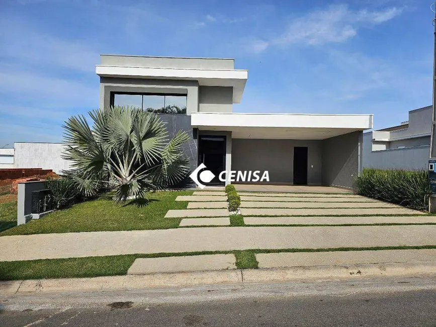 Foto 1 de Casa de Condomínio com 3 quartos à venda, 329m2 em Jardim Regente, Indaiatuba - SP