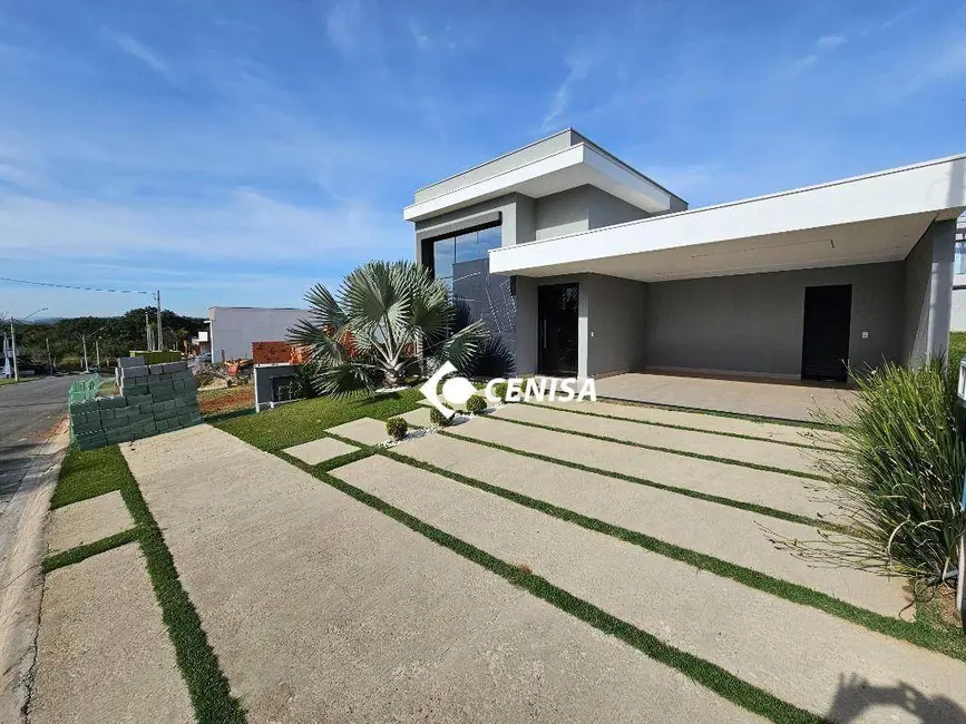 Foto 2 de Casa de Condomínio com 3 quartos à venda, 329m2 em Jardim Regente, Indaiatuba - SP