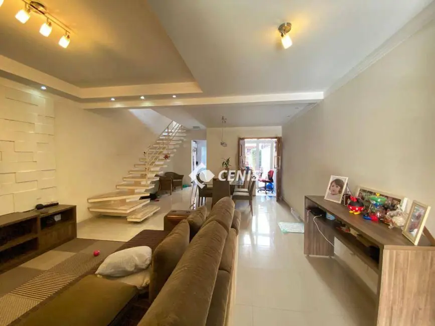 Foto 1 de Casa com 3 quartos à venda, 125m2 em Vila Lopes, Indaiatuba - SP