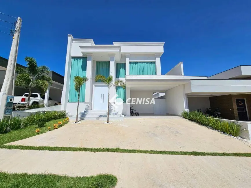 Foto 2 de Casa de Condomínio com 3 quartos à venda, 300m2 em Altos da Bela Vista, Indaiatuba - SP