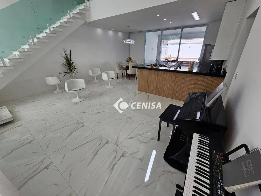 Foto 8 de Casa de Condomínio com 3 quartos à venda, 300m2 em Altos da Bela Vista, Indaiatuba - SP