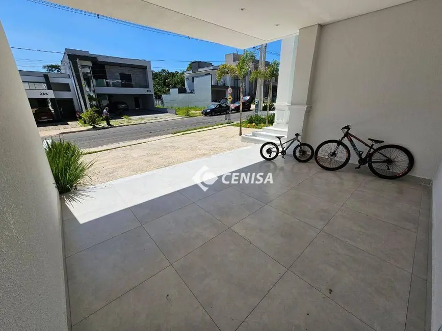 Foto 5 de Casa de Condomínio com 3 quartos à venda, 300m2 em Altos da Bela Vista, Indaiatuba - SP