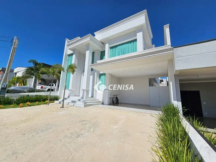 Foto 4 de Casa de Condomínio com 3 quartos à venda, 300m2 em Altos da Bela Vista, Indaiatuba - SP