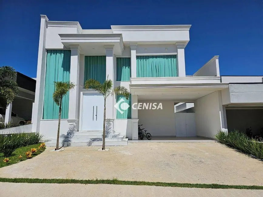 Foto 1 de Casa de Condomínio com 3 quartos à venda, 300m2 em Altos da Bela Vista, Indaiatuba - SP