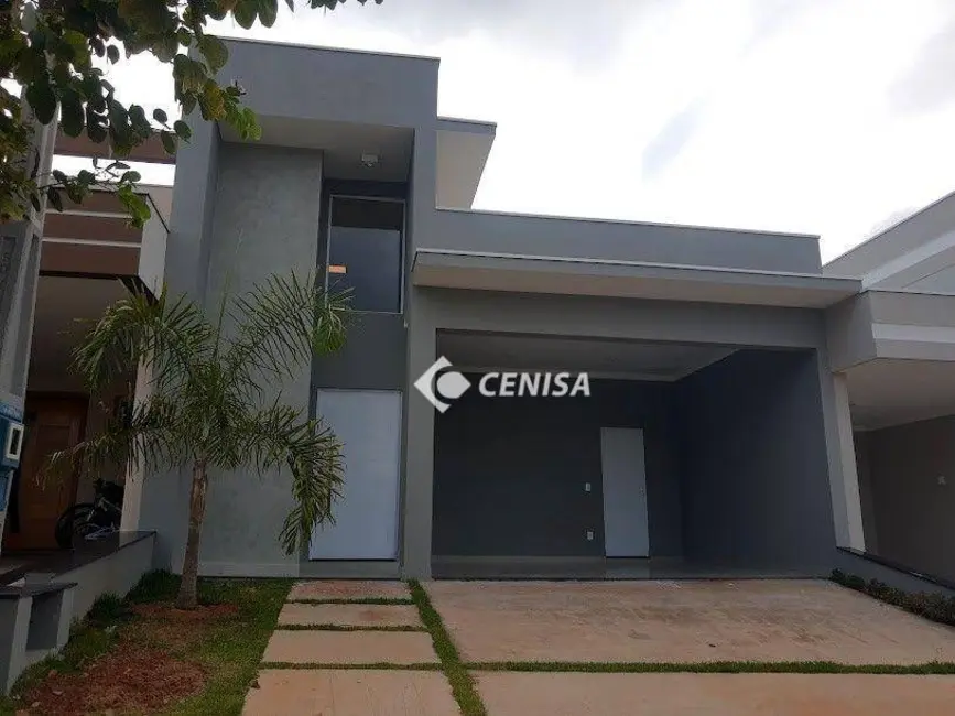 Foto 1 de Casa de Condomínio com 3 quartos à venda, 240m2 em Jardim Bréscia, Indaiatuba - SP