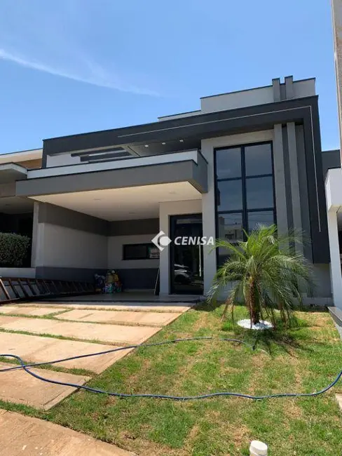 Foto 1 de Casa de Condomínio com 3 quartos à venda, 200m2 em Jardim Bréscia, Indaiatuba - SP