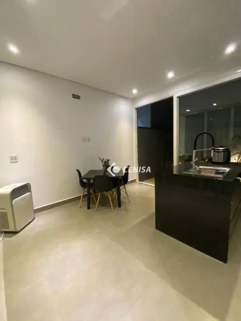 Foto 2 de Casa de Condomínio com 3 quartos à venda, 200m2 em Jardim Bréscia, Indaiatuba - SP