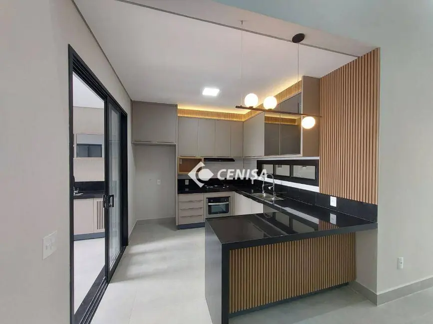 Foto 7 de Casa de Condomínio com 3 quartos à venda, 240m2 em Jardim Bréscia, Indaiatuba - SP