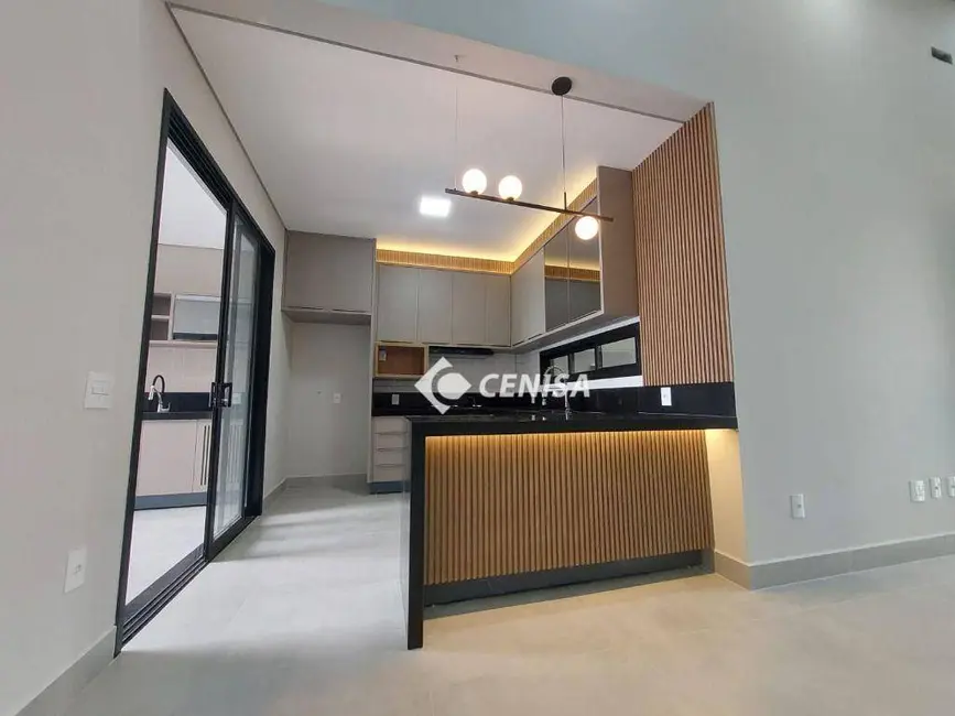 Foto 6 de Casa de Condomínio com 3 quartos à venda, 240m2 em Jardim Bréscia, Indaiatuba - SP