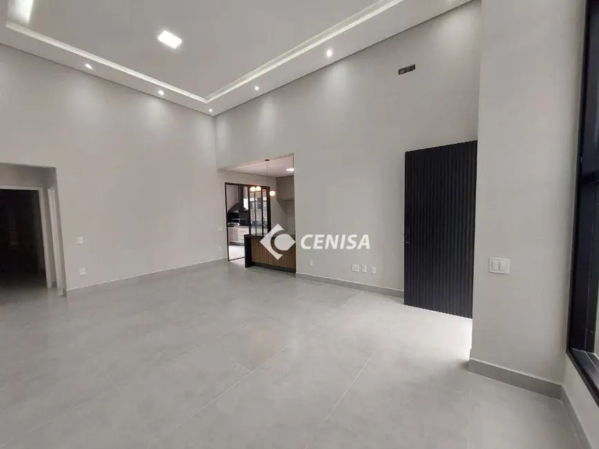 Foto 3 de Casa de Condomínio com 3 quartos à venda, 240m2 em Jardim Bréscia, Indaiatuba - SP