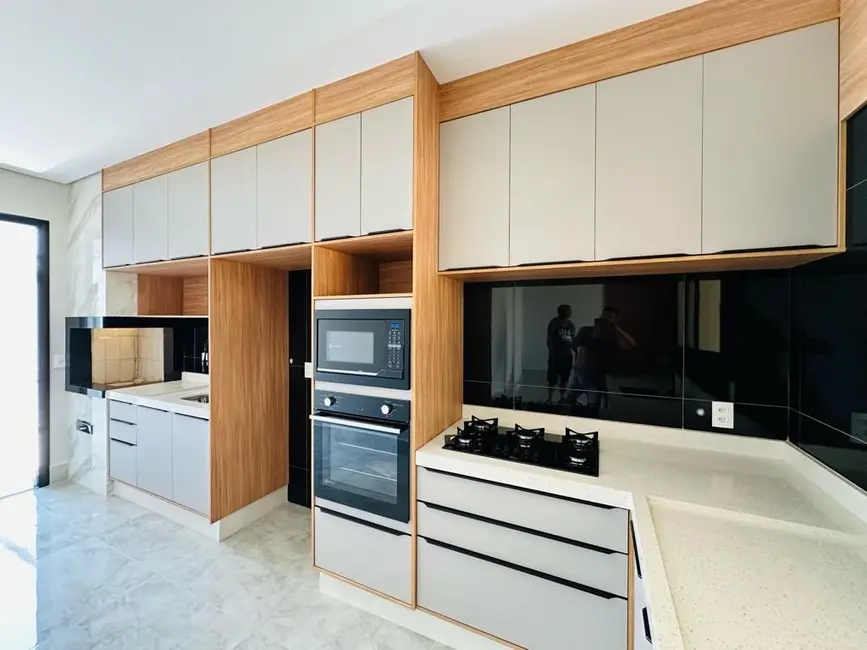 Foto 5 de Casa de Condomínio com 3 quartos à venda, 200m2 em Indaiatuba - SP