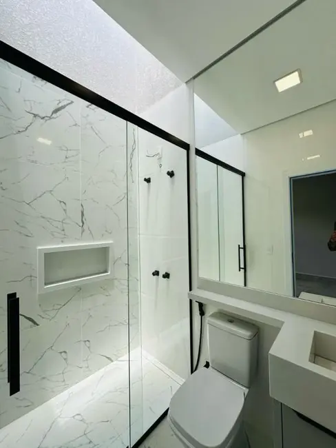 Foto 8 de Casa de Condomínio com 3 quartos à venda, 200m2 em Indaiatuba - SP